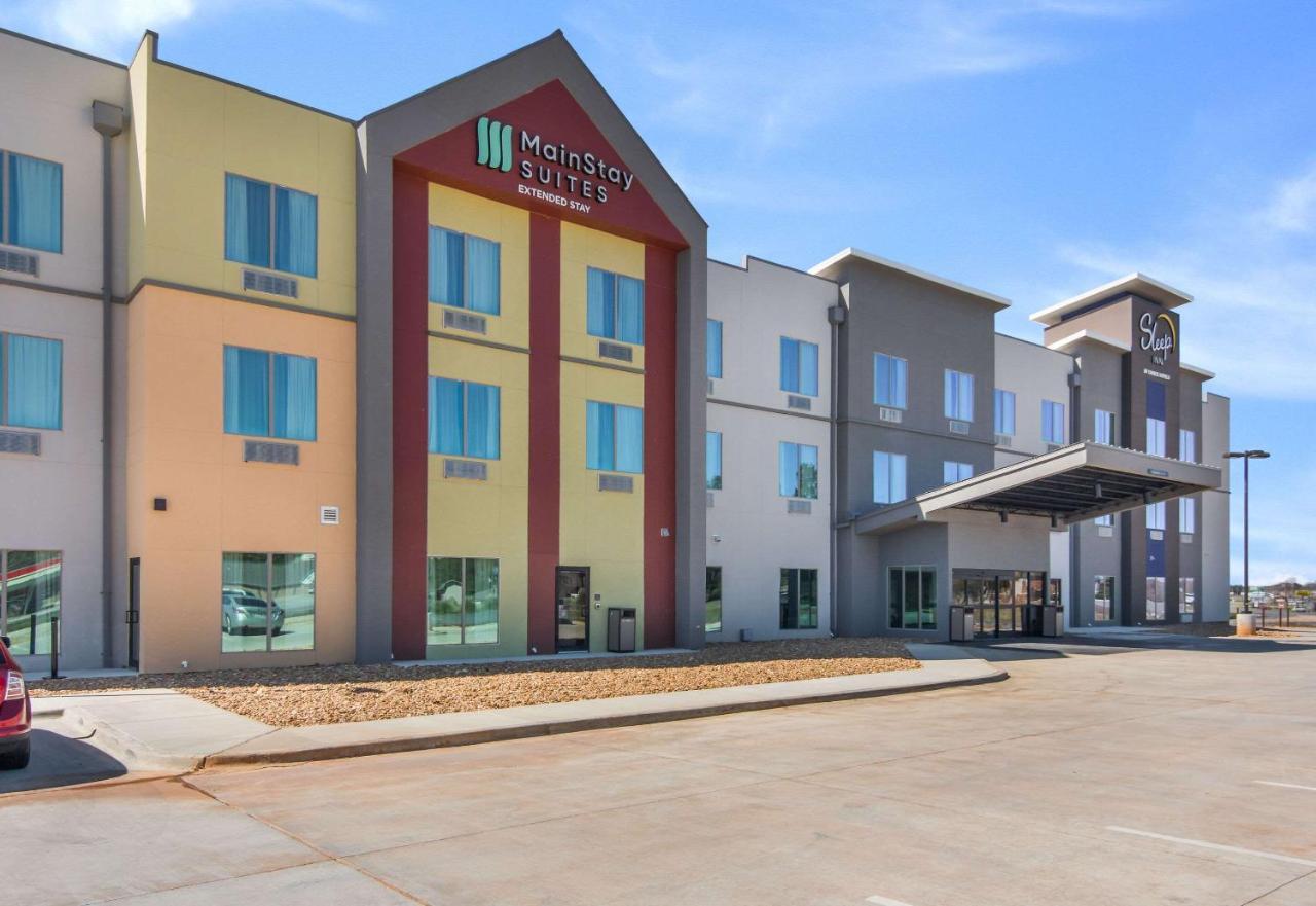 Sleep Inn East Camden Bagian luar foto