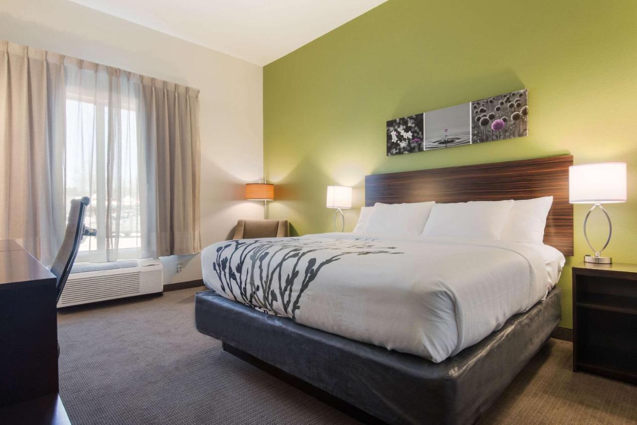 Sleep Inn East Camden Bagian luar foto