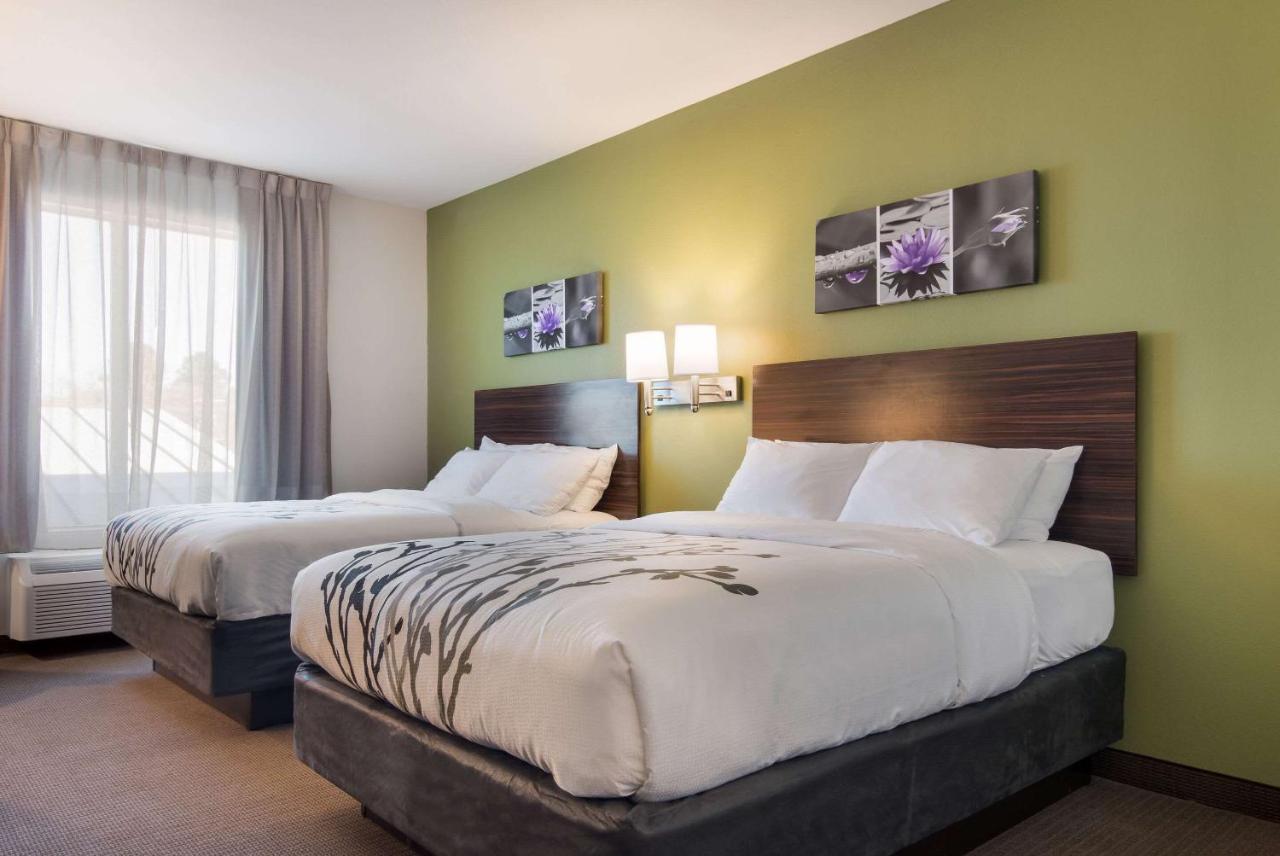 Sleep Inn East Camden Bagian luar foto