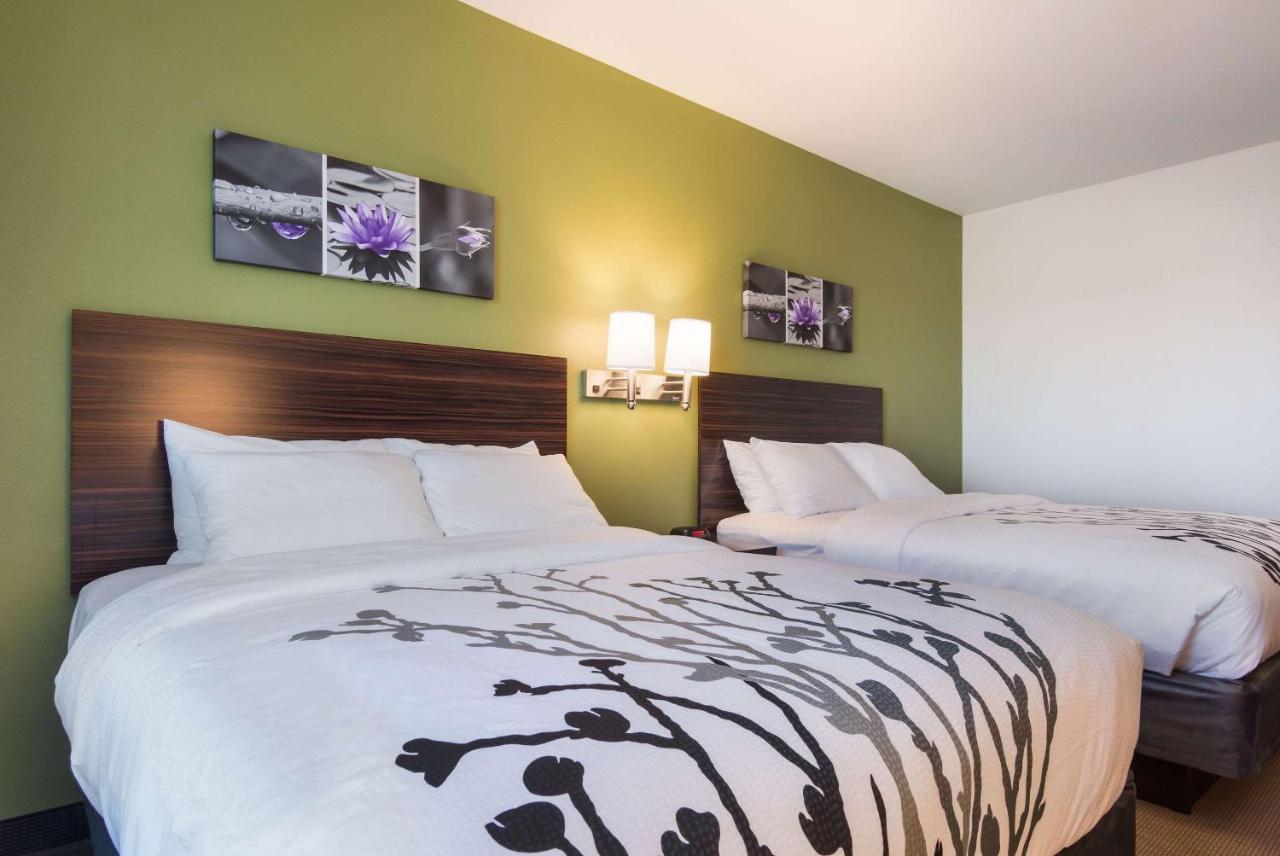 Sleep Inn East Camden Bagian luar foto