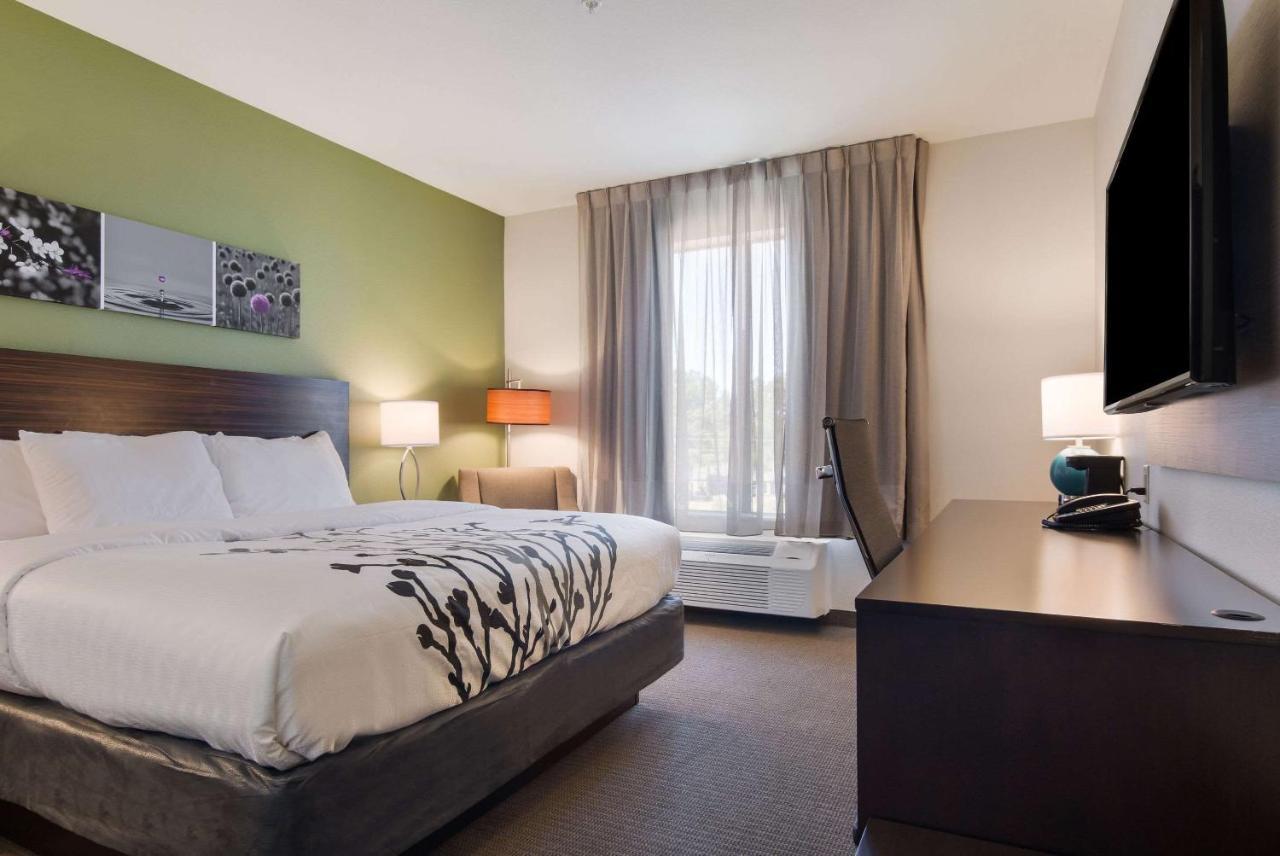 Sleep Inn East Camden Bagian luar foto