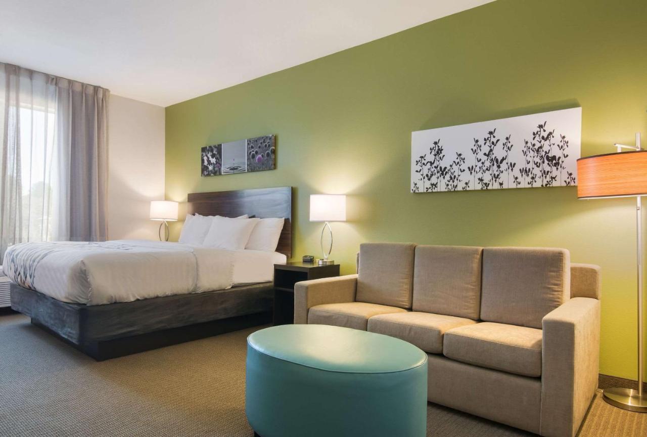 Sleep Inn East Camden Bagian luar foto