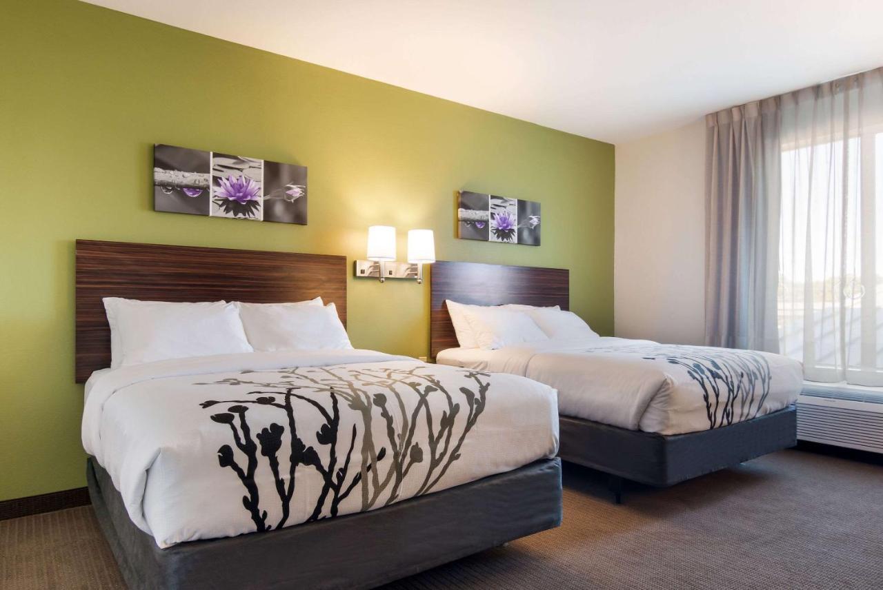 Sleep Inn East Camden Bagian luar foto