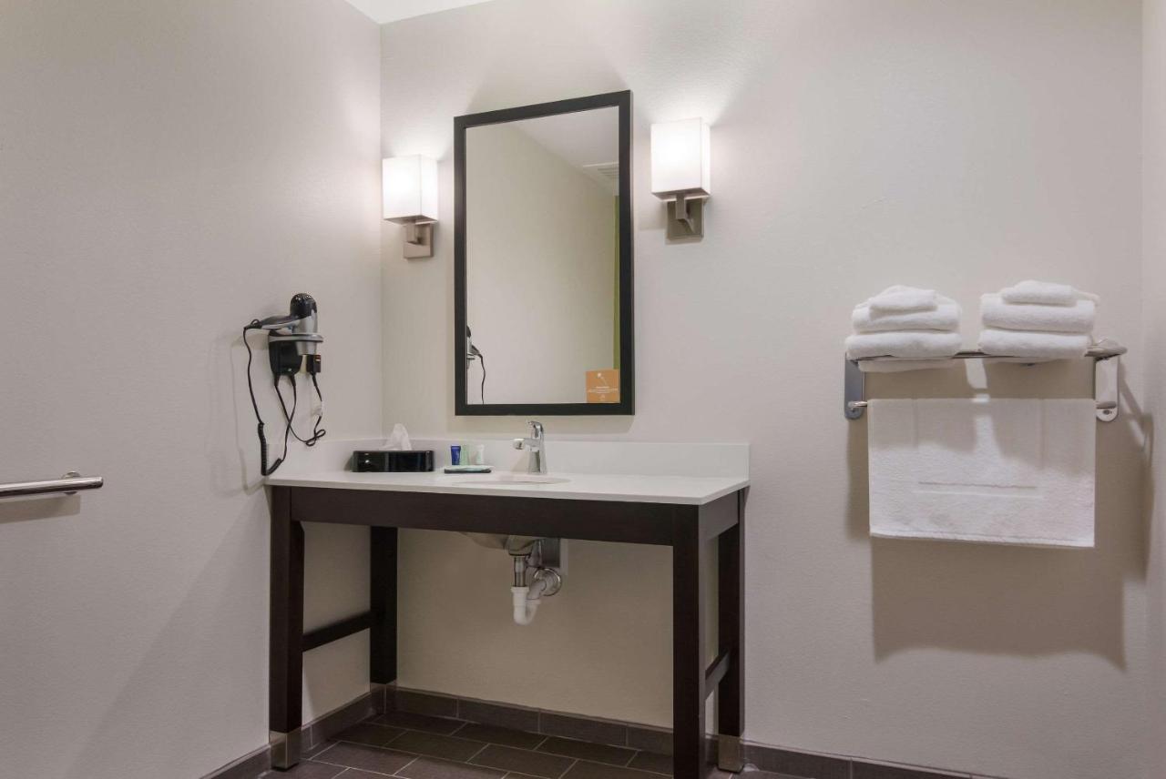 Sleep Inn East Camden Bagian luar foto