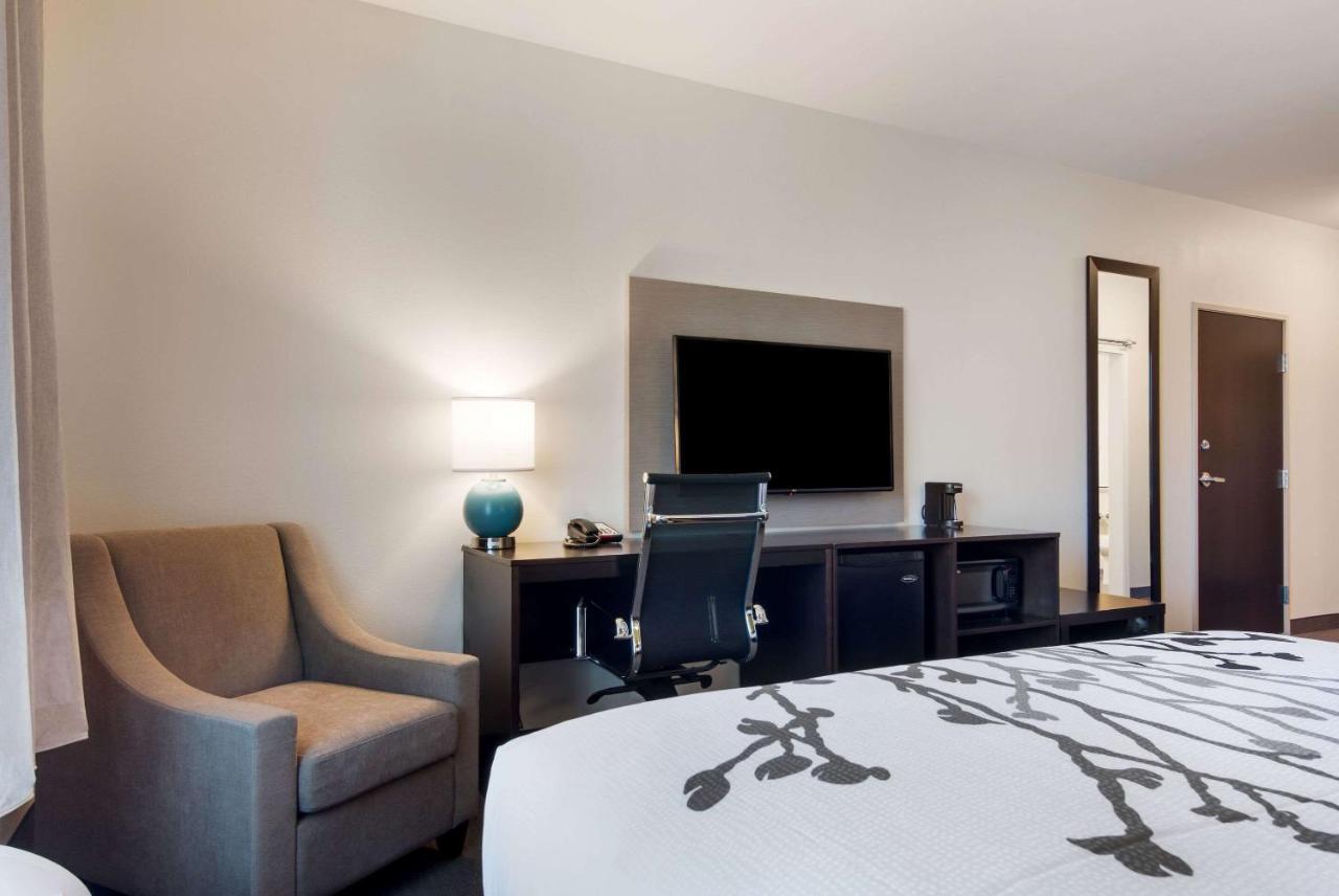 Sleep Inn East Camden Bagian luar foto